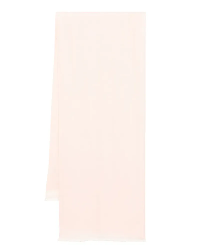 N.Peal Pashmina Schal - Rosa Rosa