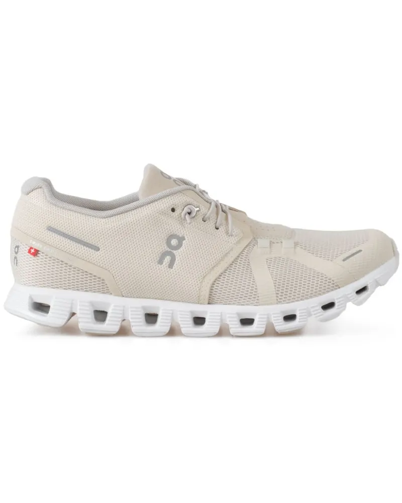 ON Cloud 5 Sneakers - Nude Nude