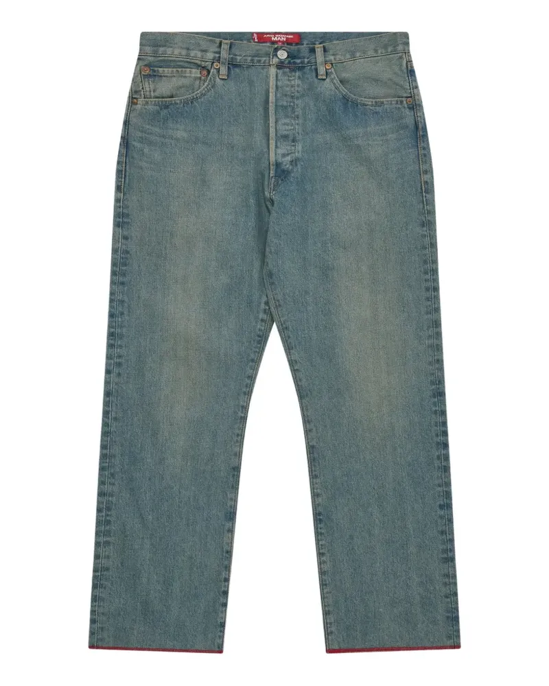 Junya Watanabe Five-Pocket-Jeans - Blau Blau