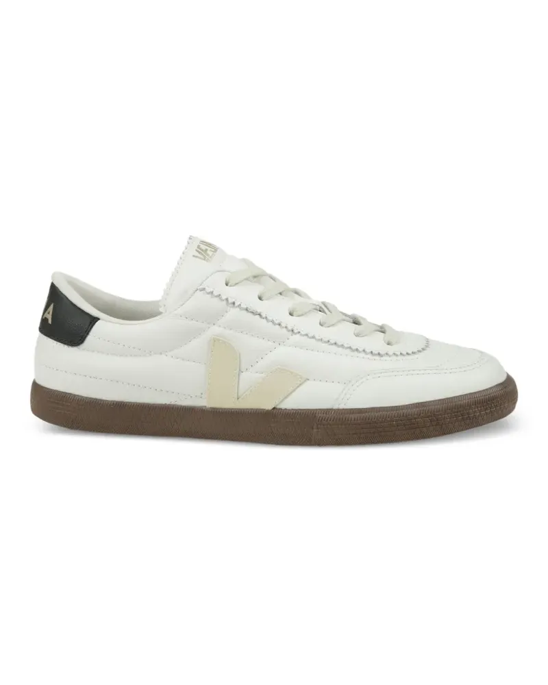 VEJA Panenka leather sneakers - Weiß Weiß
