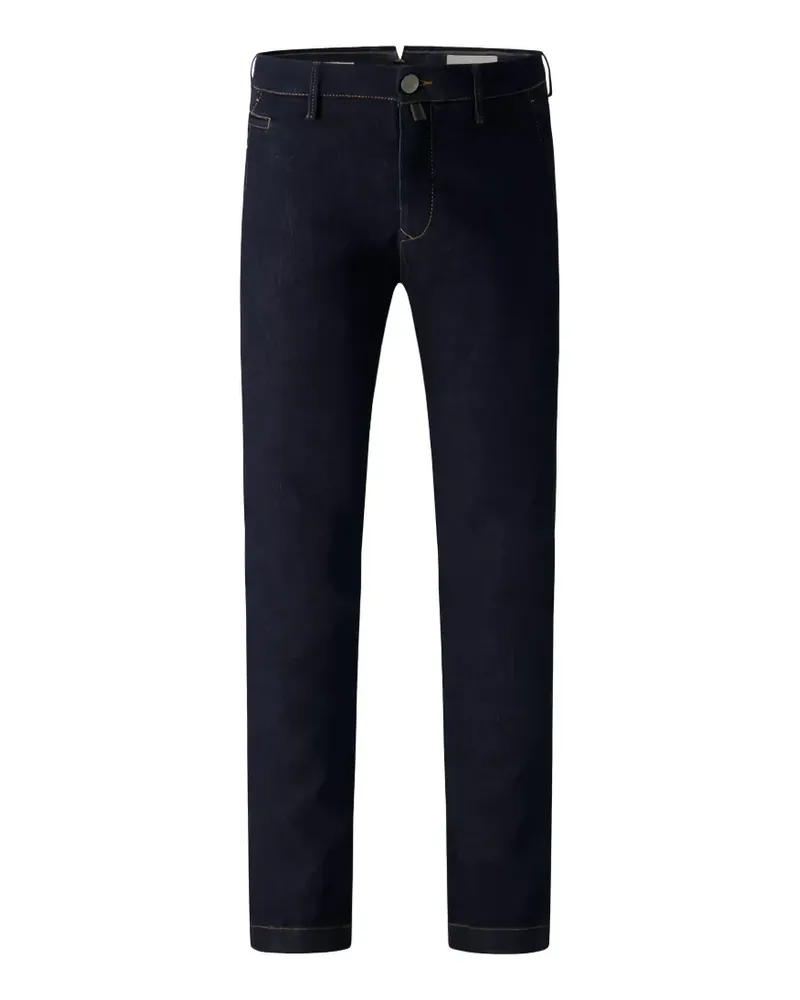 Jacob Cohën straight-leg jeans - Blau Blau