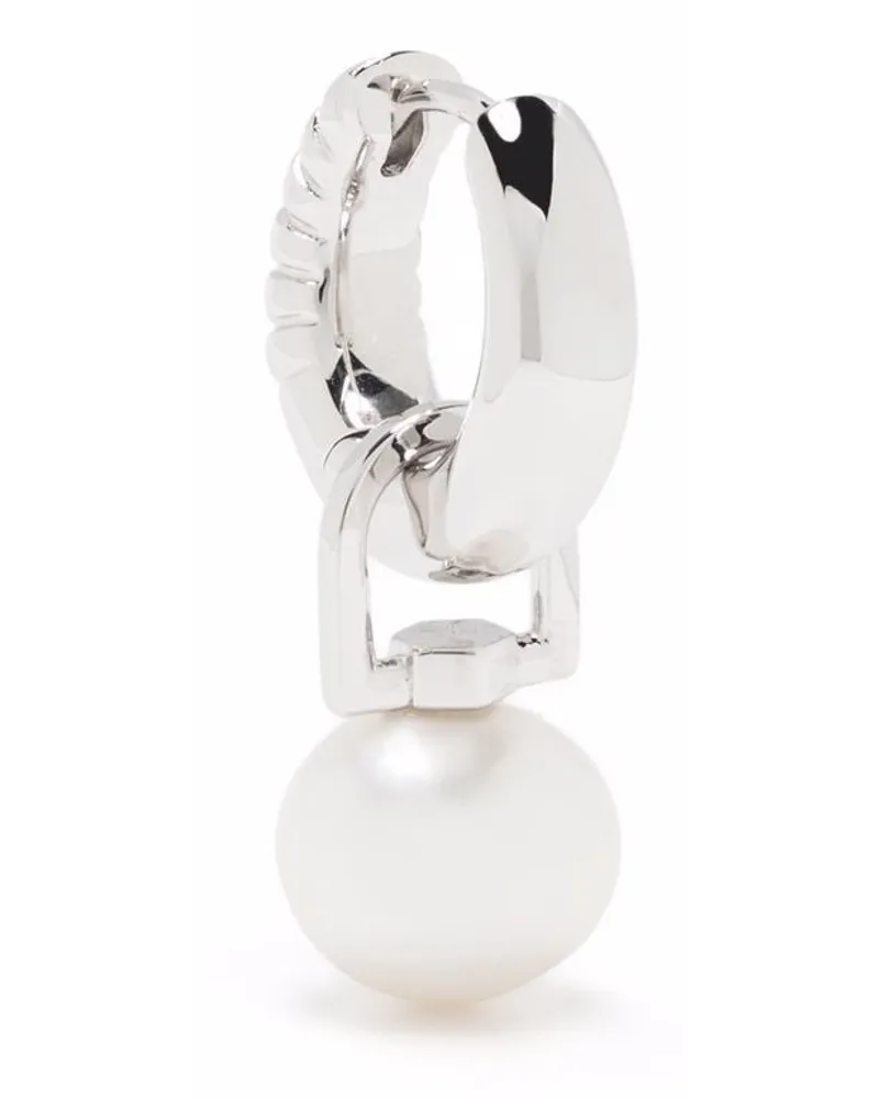 Maria Black Samba Ohrring - Silber Silber