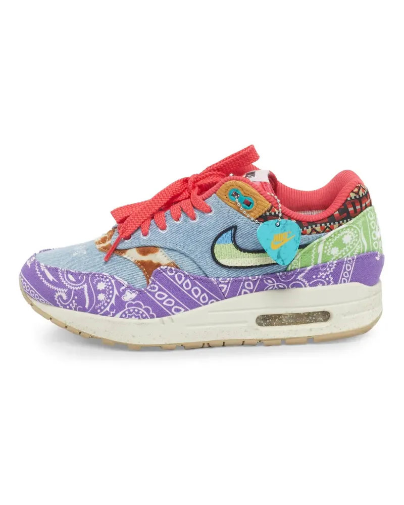 Nike Air Max 1 SP Far Out Sneakers - Blau Blau