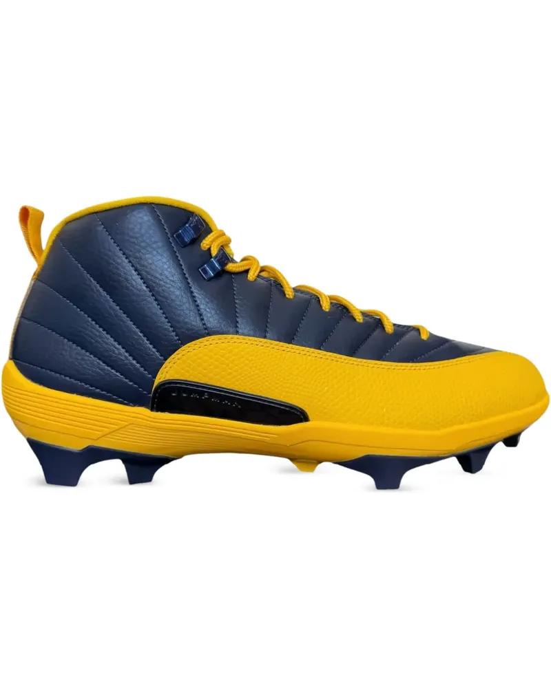 Jordan 12 Savage 3 PE Stollen - Blau Blau