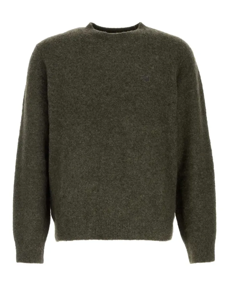 Carhartt WIP Curtis Pullover mit Logo - Grün Grün