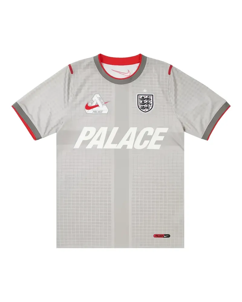 PALACE x Nike England Dri-FIT Academy Pro T-Shirt - Grau Grau