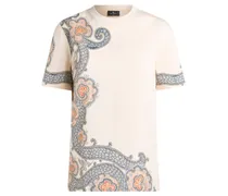 Year of Snake T-Shirt - Nude