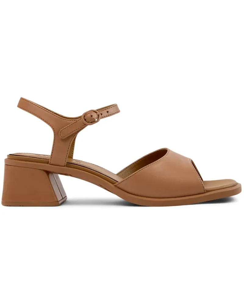 Camper Kora Sandalen - Nude Nude