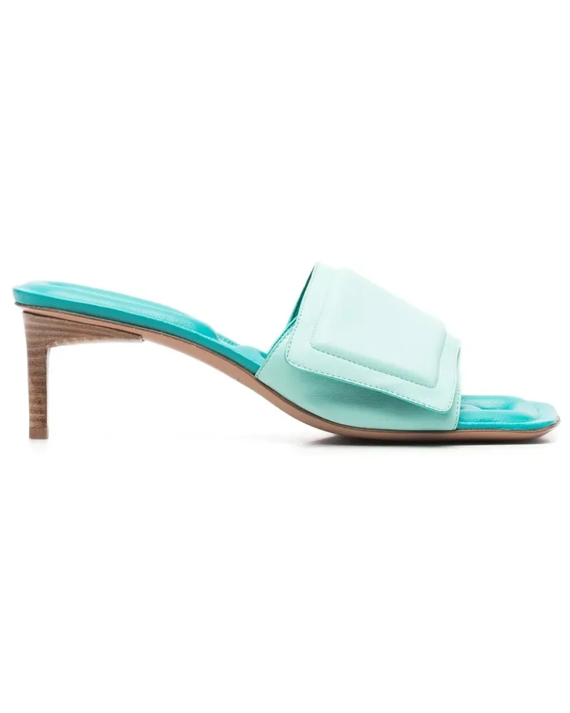 Jacquemus Klassische Pumps 60mm - Blau Blau