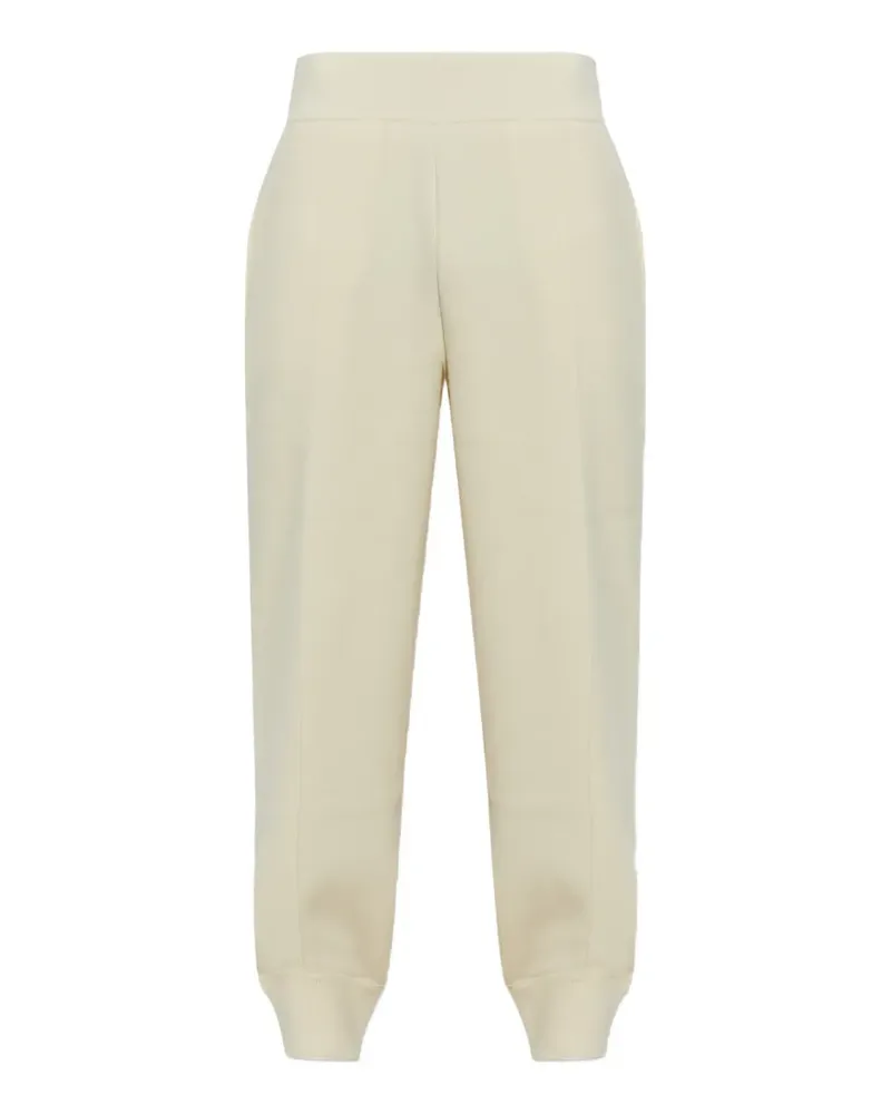 Lanvin Jogginghose mit Stretchbund - Nude Nude