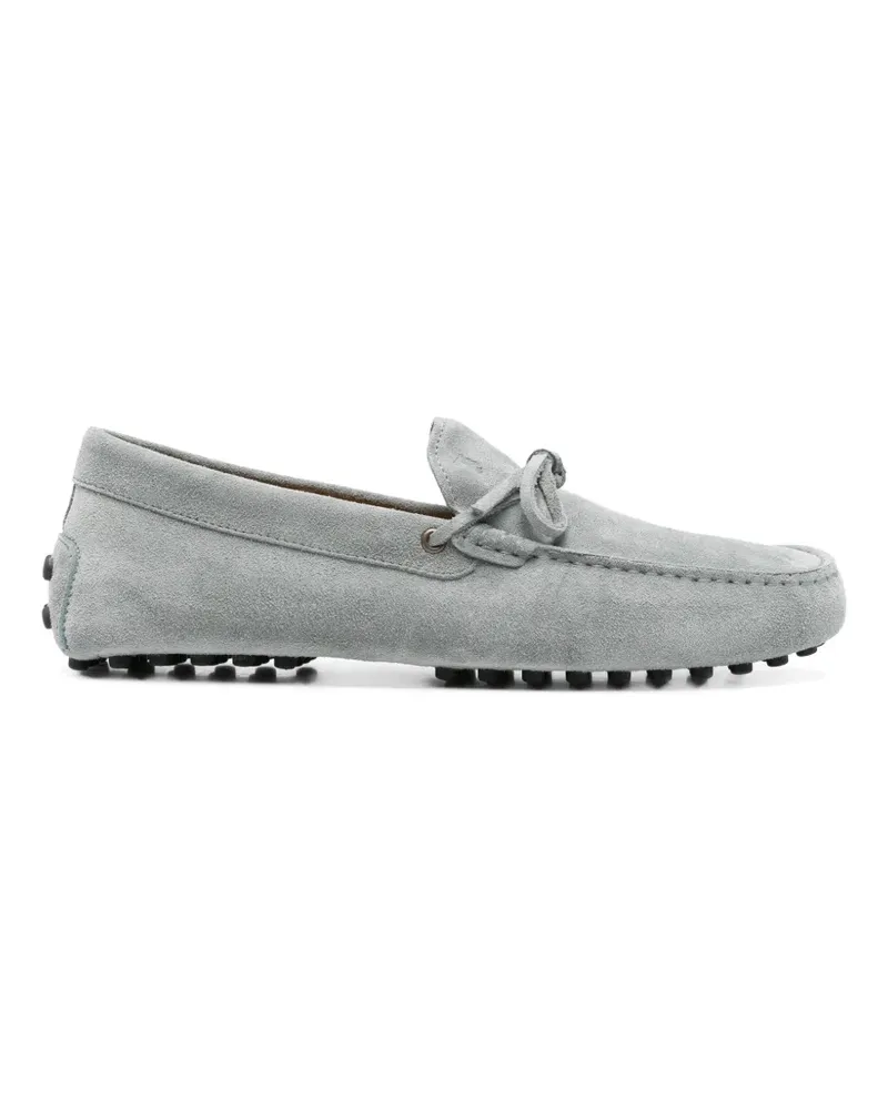 TOD'S Gommino Loafer - Grau Grau