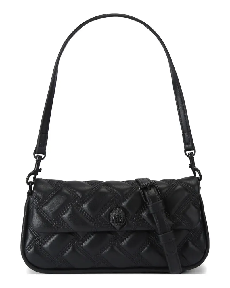 Kurt Geiger Gesteppter Pickle Drench Tote Bag - Schwarz Schwarz