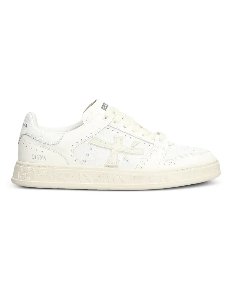 Premiata Quinn 8649 Sneakers - Weiß Weiß