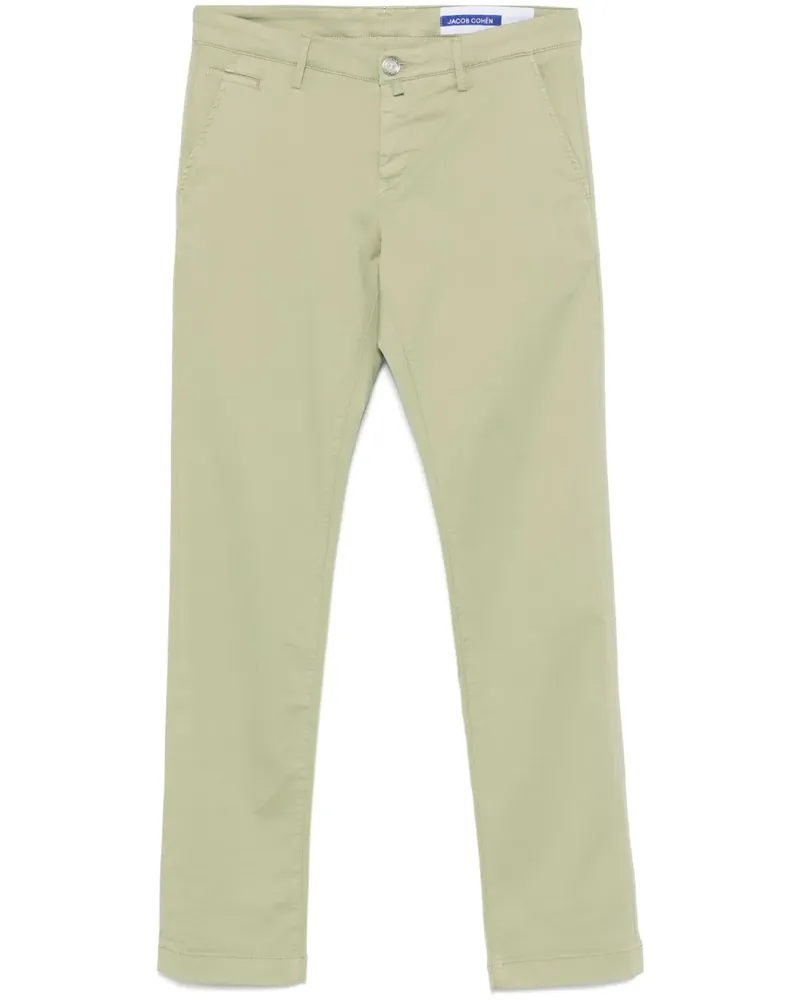 Jacob Cohën Bobby Hose - Grün Grün