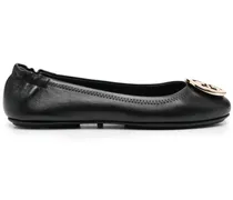 Minnie Travel Ballerinas - Schwarz
