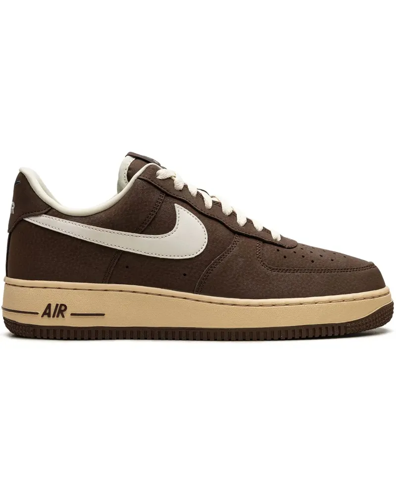 Nike Air Force 1 '07 Cacao Wow Sneakers - Braun Braun