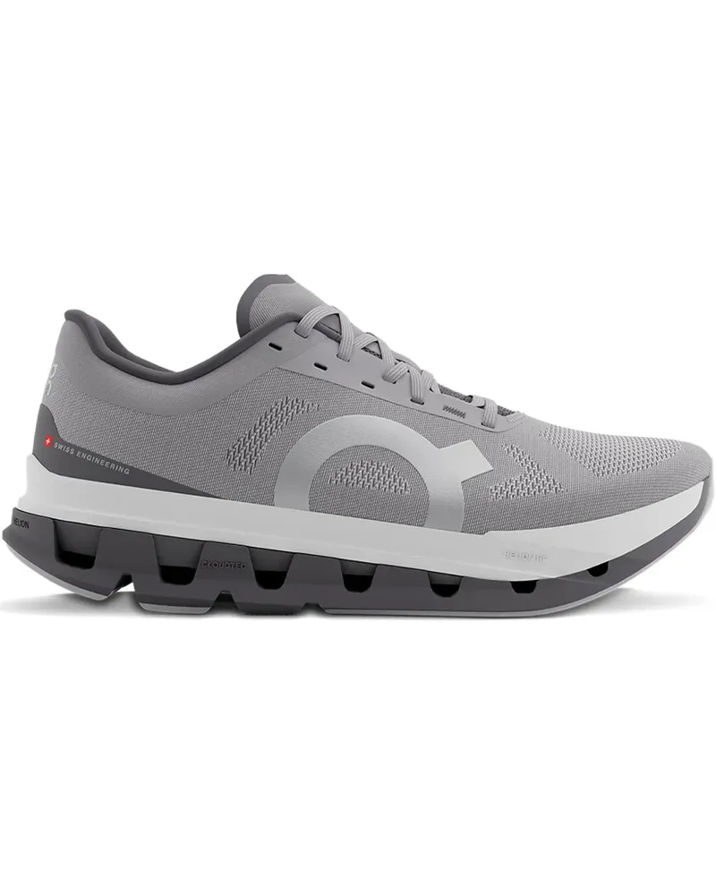 ON Cloudflow 5 "Alloy/Rock" Sneakers - Grau Grau