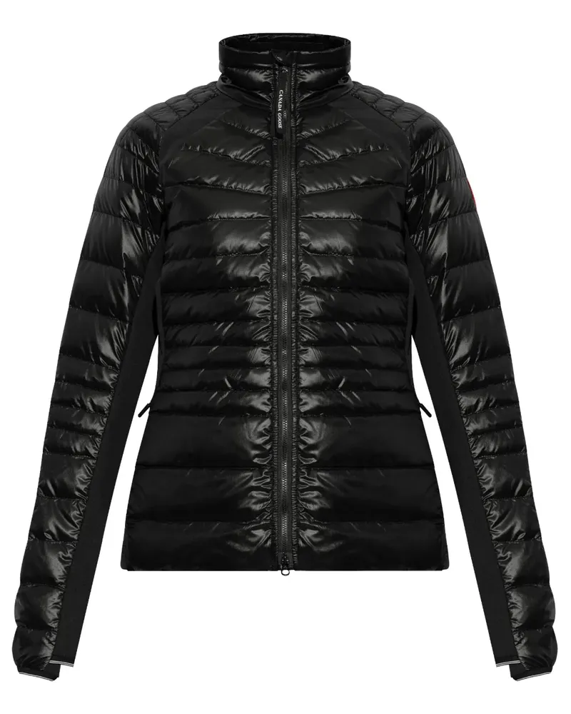 Canada Goose Hybridge Lite Jacke - Schwarz Schwarz