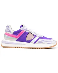 Philippe Model Tropez 2.1 Sneakers Violett