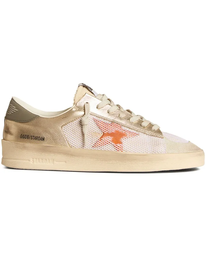 Golden Goose Stardan Sneakers - Weiß Weiß