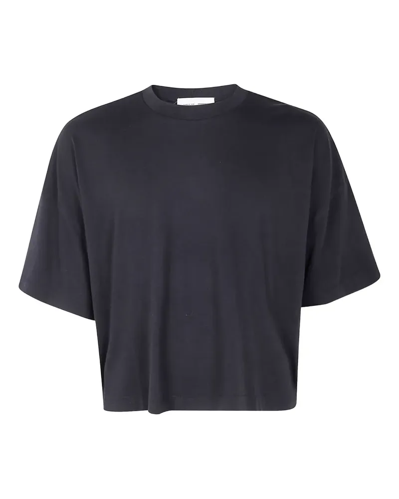 Fear of God T-Shirt aus Baumwollgemisch - Schwarz Schwarz