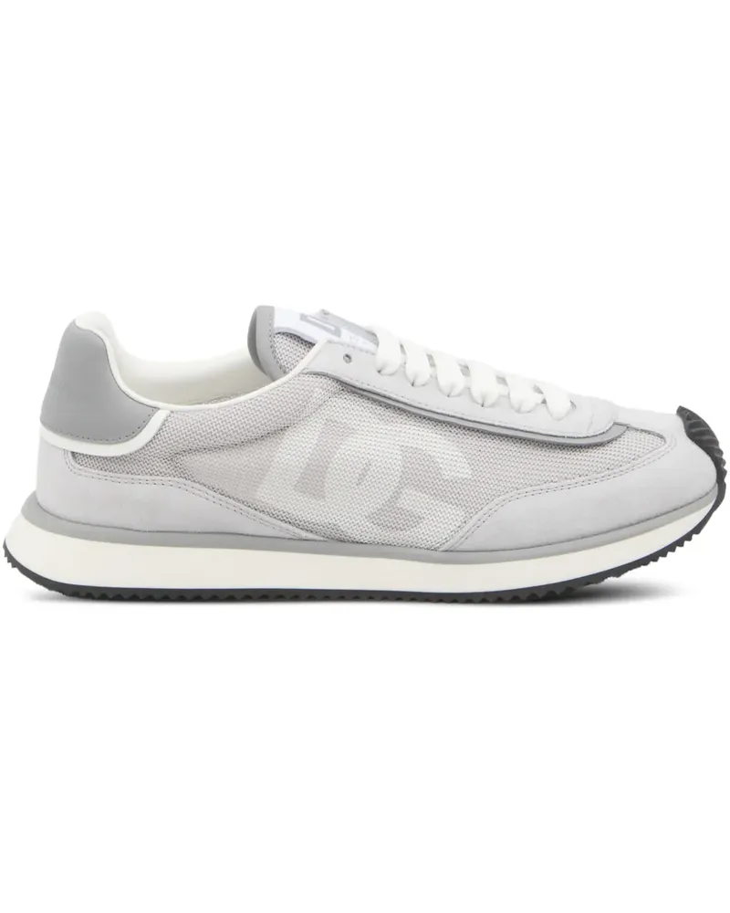 Dolce & Gabbana Sneakers mit Logo-Detail - Grau Grau