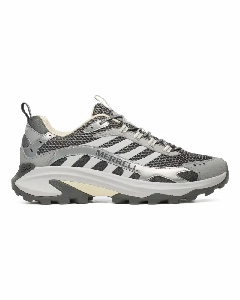 MERRELL Moab Speed 2 Vent 2K SE Sneakers - Grau Grau