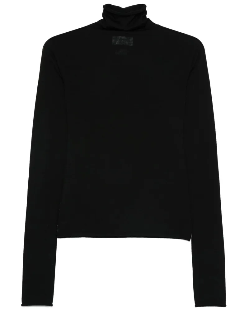 christian wijnants Kimi Pullover - Schwarz Schwarz