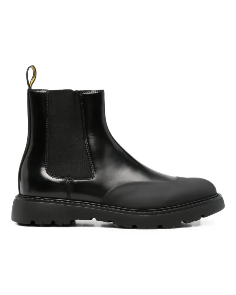 Doucal´s Merlin Chelsea boots - Schwarz Schwarz