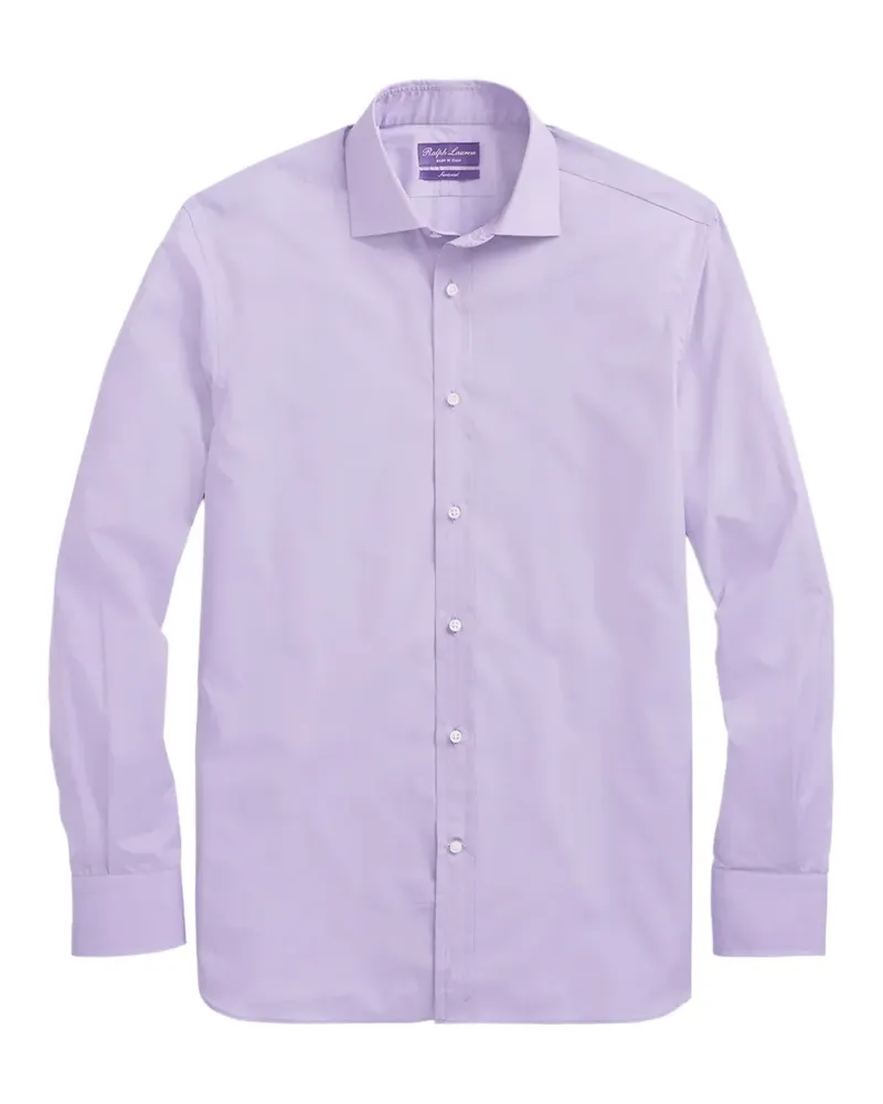 Ralph Lauren Aston' Hemd - Violett Violett