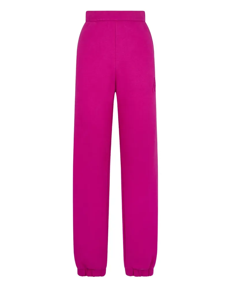 ATTICO Jogginghose mit Umschlag - Rosa Rosa