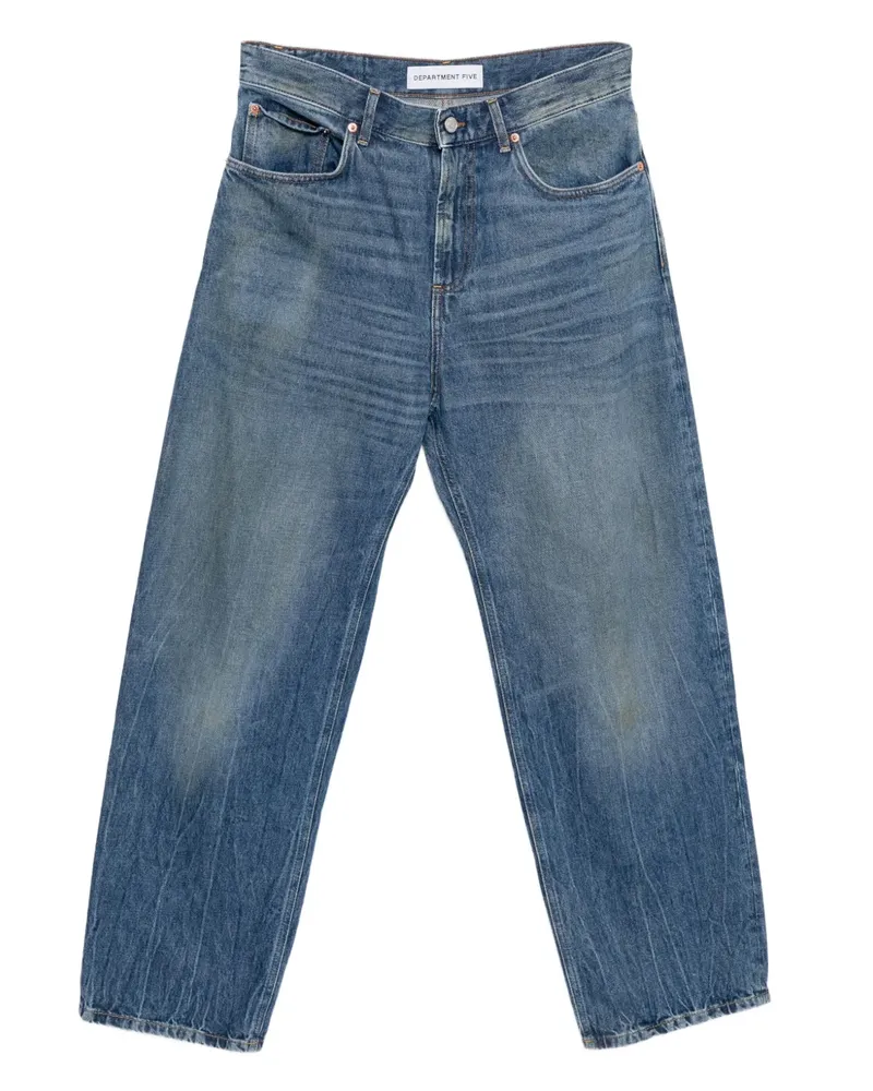 Department 5 Vontier Jeans - Blau Blau