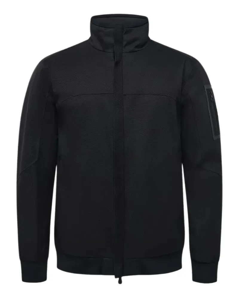 HUGO BOSS Hexatech bomber jacket - Schwarz Schwarz