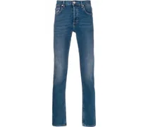 Jeans mit Stone-Wash-Effekt