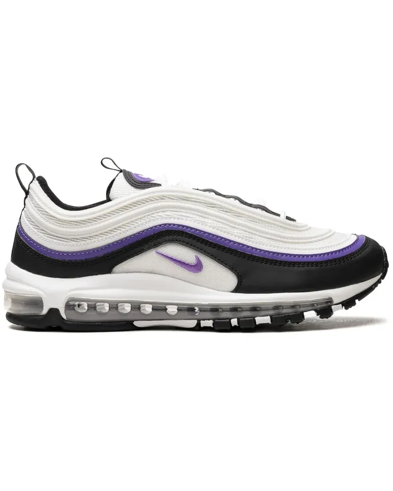 Nike Air Max 97 Action Grape Sneakers - Weiß Weiß