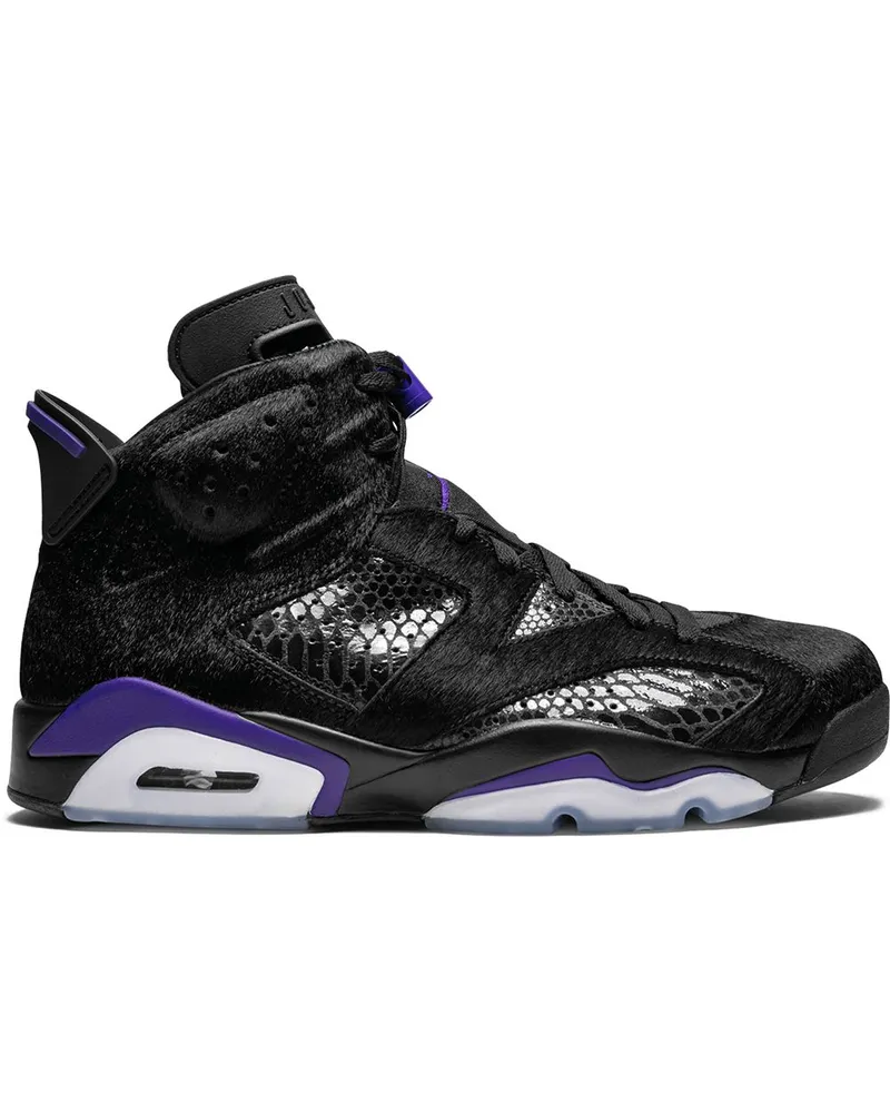 Jordan Air  6 Retro SP' Sneakers - Schwarz Schwarz
