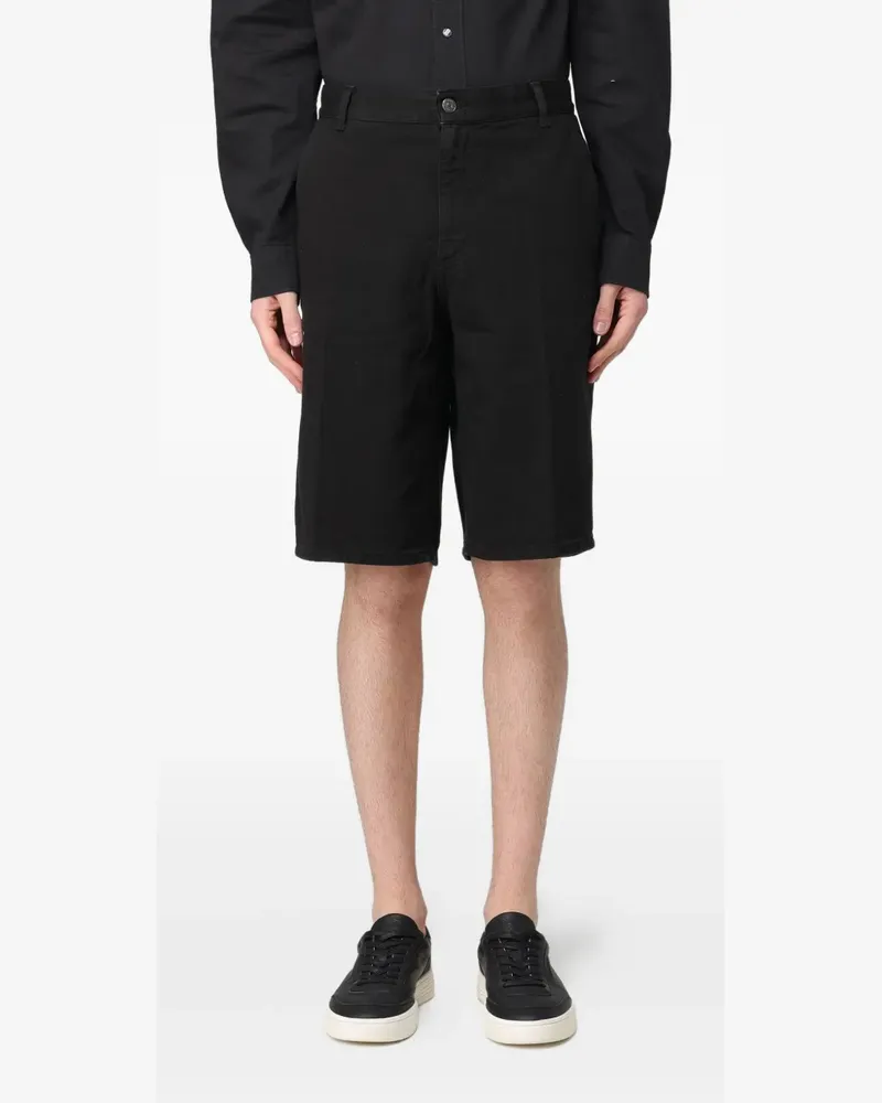 Dondup Colin Shorts - Schwarz Schwarz