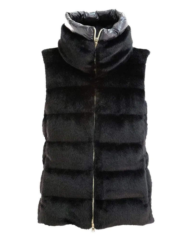 Herno Sweaters Black - Schwarz Schwarz