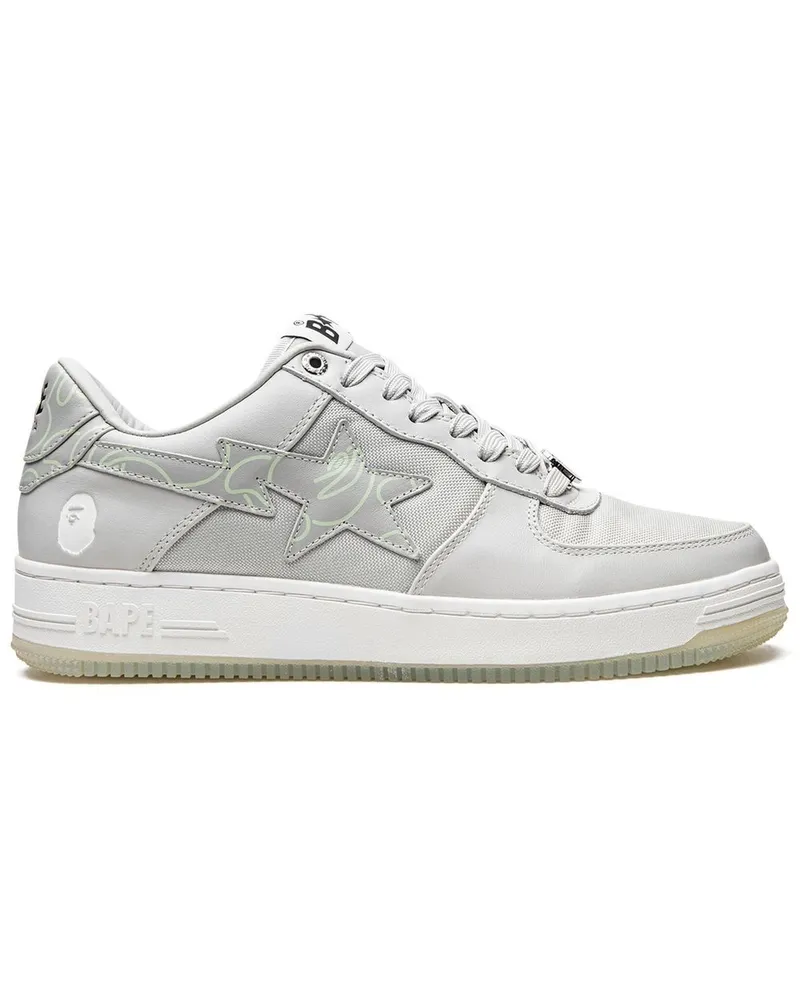 BAPE Bape Sta #1 Sneakers - Grau Grau