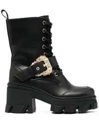 Versace Jeans Klassische Stiefeletten Schwarz