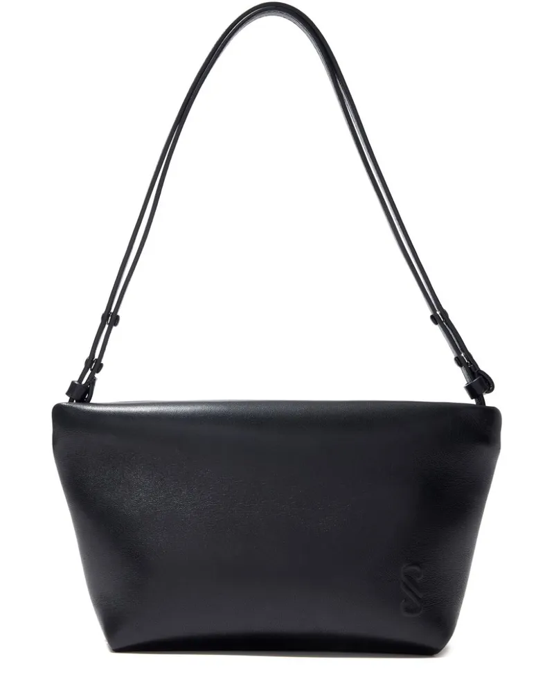 Proenza Schouler Bond Schultertasche - Schwarz Schwarz