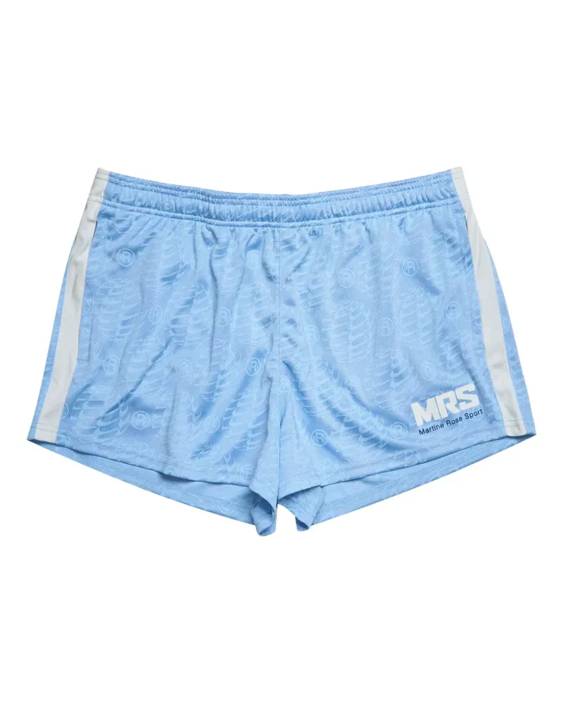 Nike x Martine Rose Shorts - Blau Blau