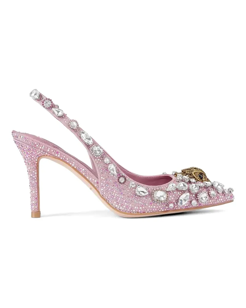 Kurt Geiger Verzierte Belgravia Pumps - Rosa Rosa