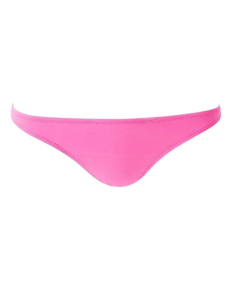 Melissa Odabash elasticated bikini bottoms - Rosa Rosa