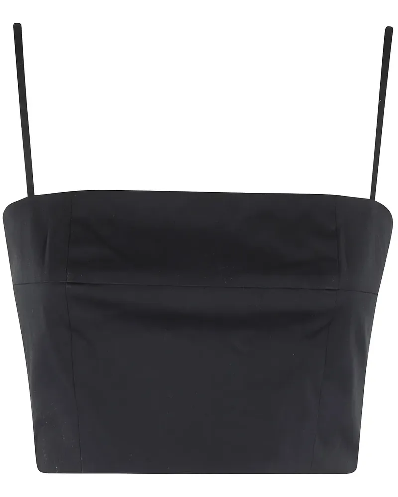 STAUD Federico Tanktop - Schwarz Schwarz