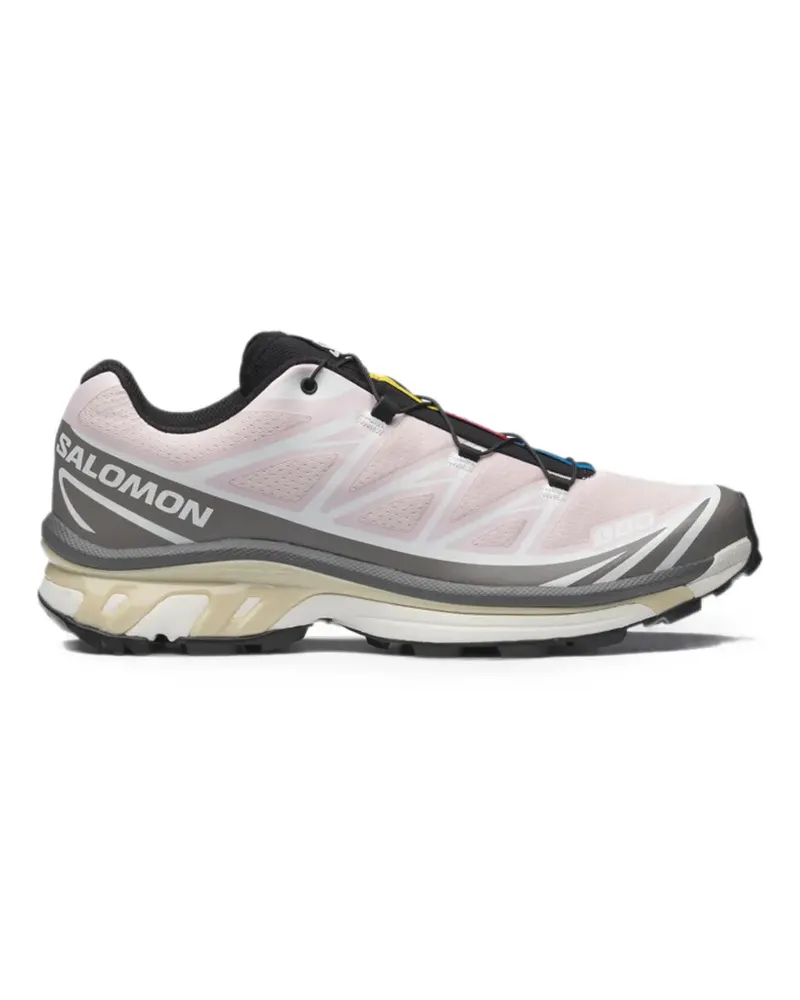 Salomon XT-6 Sneakers - Rosa Rosa