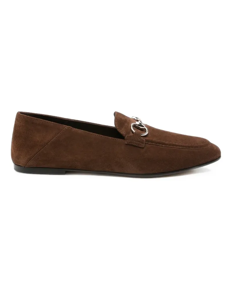 Gucci Jordaan Loafer - Braun Braun