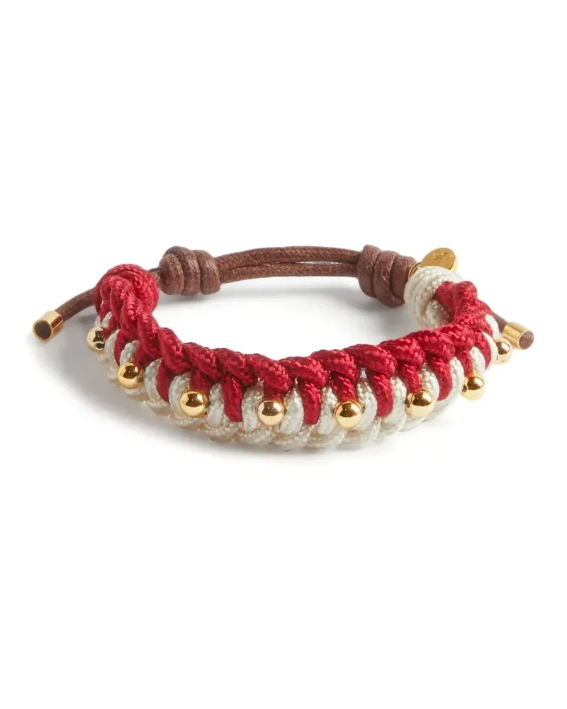 La DoubleJ Better Together Armband - Rot Rot