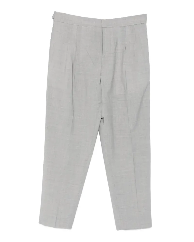 Be Able belt loop trousers - Grau Grau