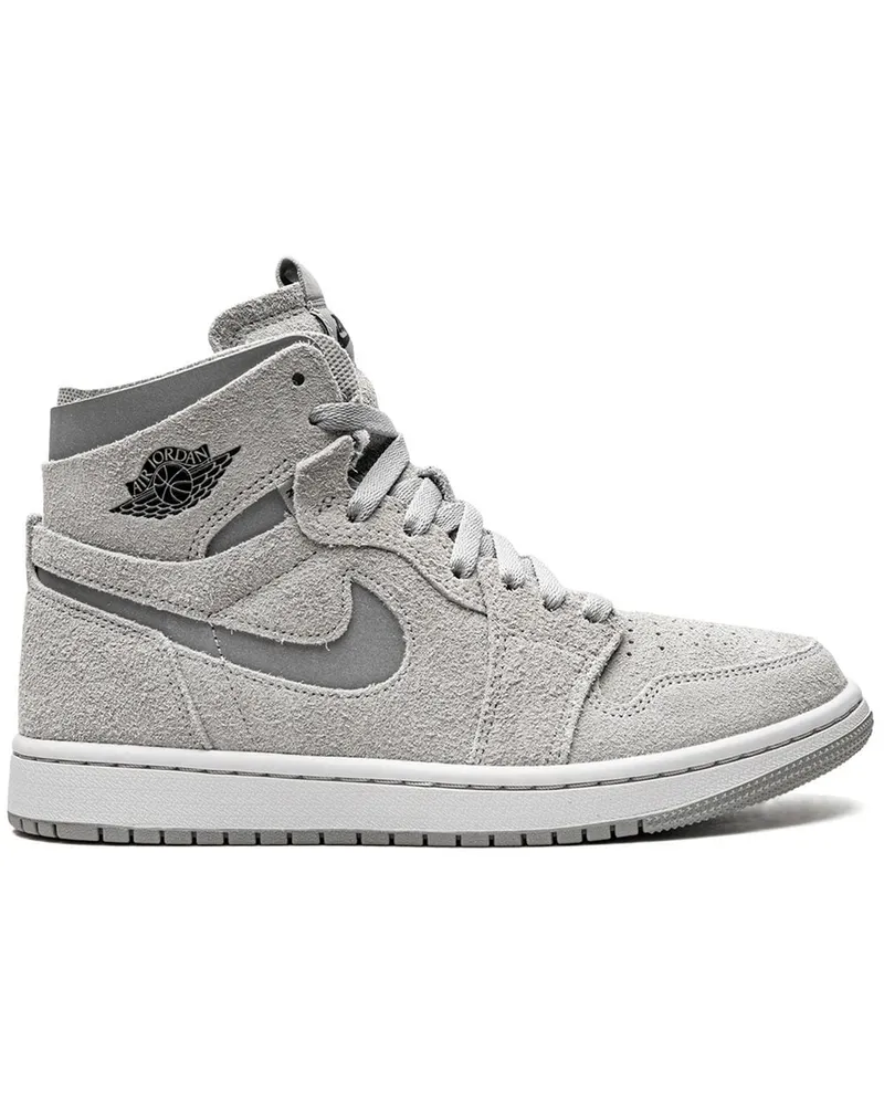 Jordan 1 Zoom Air CMFT Sneakers - Grau Grau